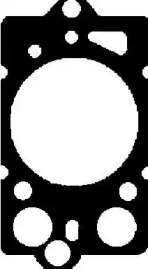 WILMINK GROUP wg1003223 -  Прокладка, головка цилиндра